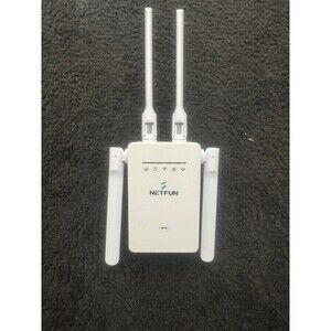 Netfun WiFi Range Extender